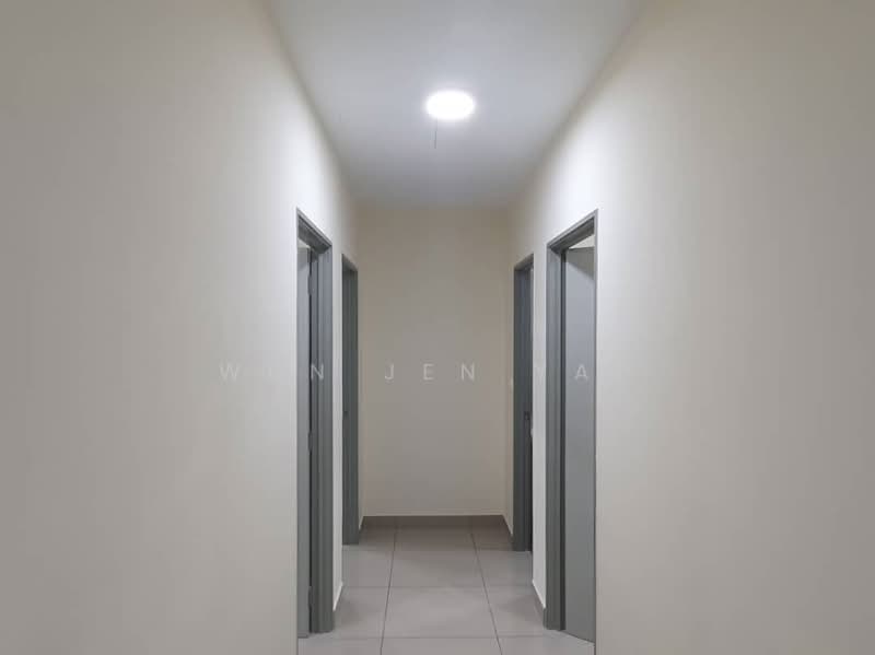 Servis Apartment untuk Disewa di Nexus @ Kajang Station (Tower C) - Wun Jen Yap - Corridor - PropertyGuru.com.my