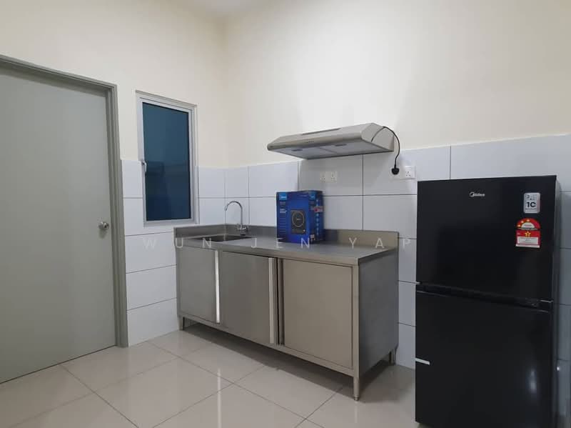Servis Apartment untuk Disewa di Nexus @ Kajang Station (Tower C) - Wun Jen Yap - Kitchen - PropertyGuru.com.my