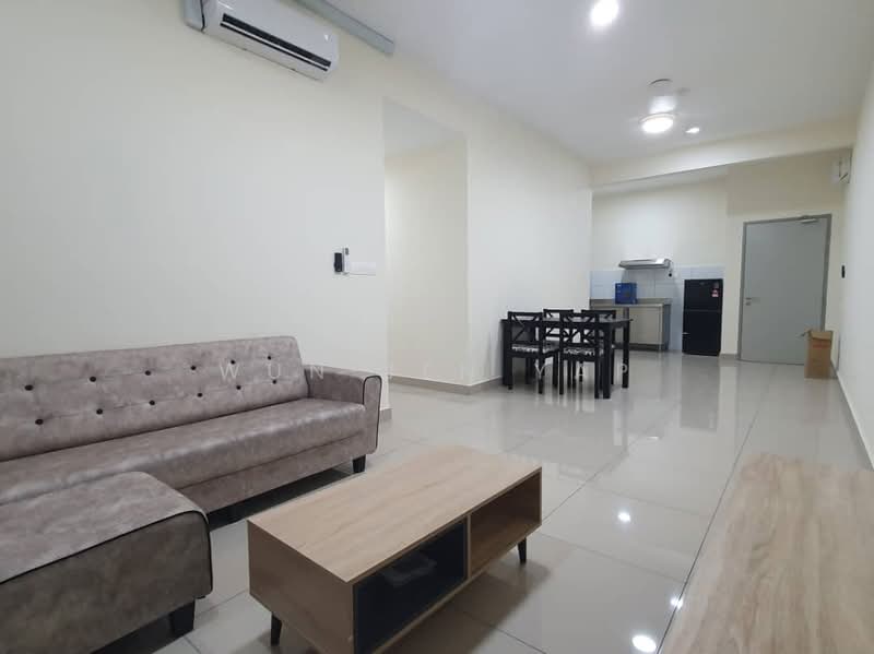 Servis Apartment untuk Disewa di Nexus @ Kajang Station (Tower C) - Wun Jen Yap - Living Room - PropertyGuru.com.my