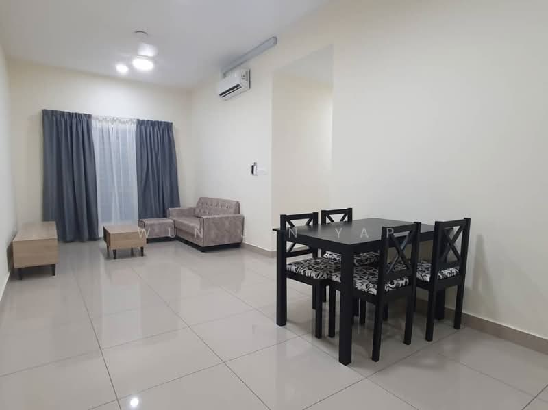 Servis Apartment untuk Disewa di Nexus @ Kajang Station (Tower C) - Wun Jen Yap - Living Room - PropertyGuru.com.my