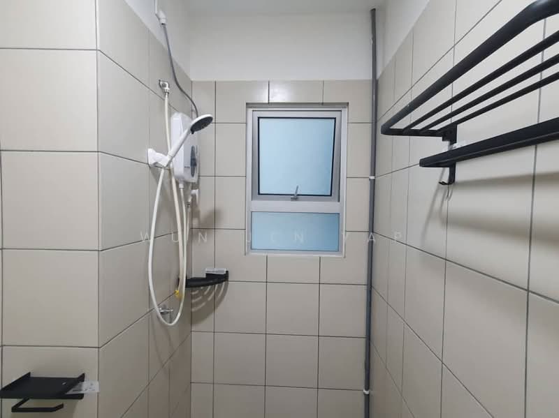 Servis Apartment untuk Disewa di Nexus @ Kajang Station (Tower C) - Wun Jen Yap - Bathroom - PropertyGuru.com.my