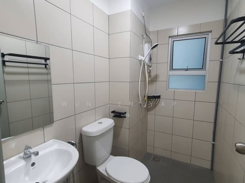 Servis Apartment untuk Disewa di Nexus @ Kajang Station (Tower C) - Wun Jen Yap - Bathroom - PropertyGuru.com.my