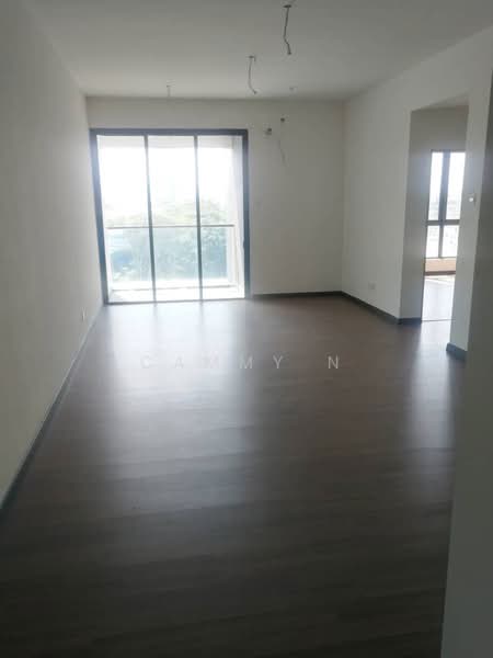 Condominium for Sale at Silk Sky - Cammy N - Living Room - PropertyGuru.com.my