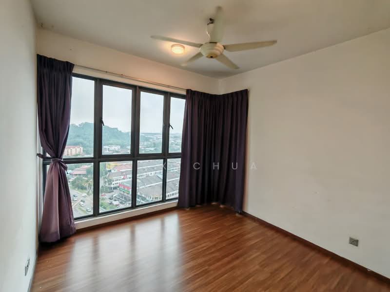 Service Residence for Sale at Amerin Residence - Max Chua - View - PropertyGuru.com.my