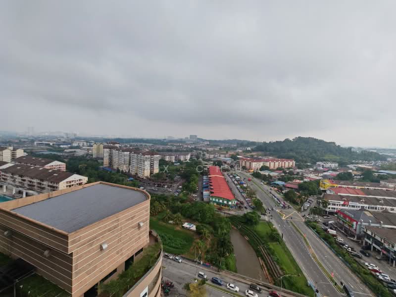 Service Residence for Sale at Amerin Residence - Max Chua - Exterior - PropertyGuru.com.my