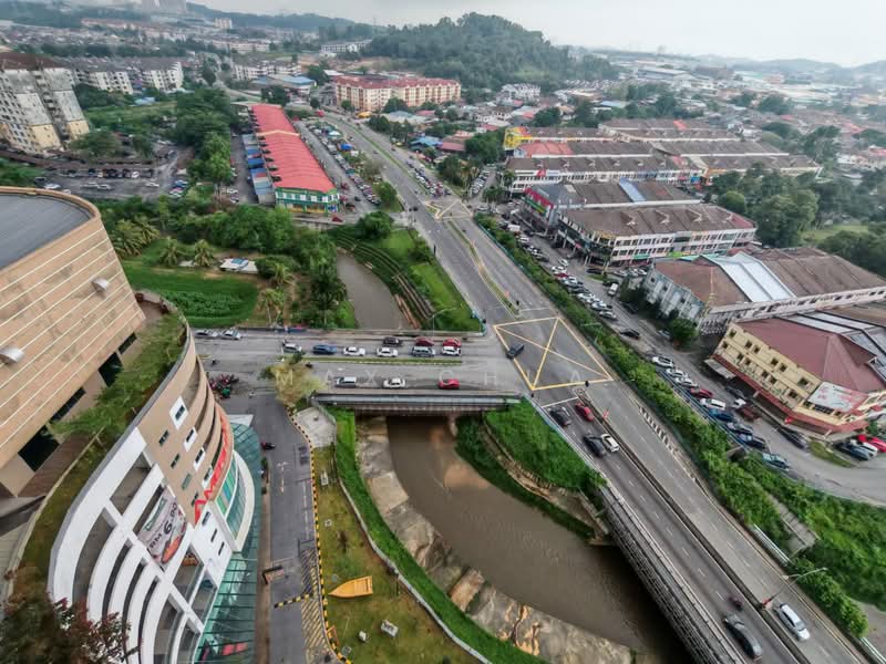 Service Residence for Sale at Amerin Residence - Max Chua - Exterior - PropertyGuru.com.my