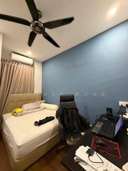 Rumah Teres 2 Tingkat untuk Dijual di Johor Bahru (Johor) - Jordan Wong - Bedroom - PropertyGuru.com.my