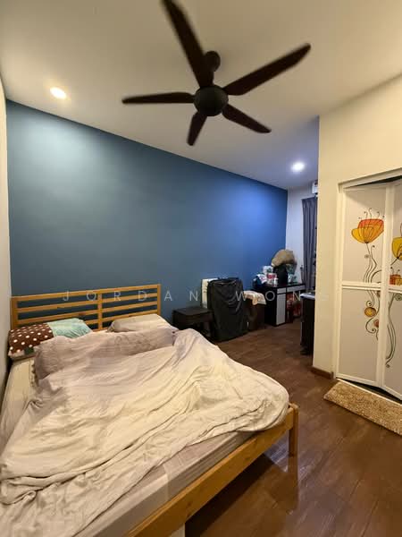 Rumah Teres 2 Tingkat untuk Dijual di Johor Bahru (Johor) - Jordan Wong - Bedroom - PropertyGuru.com.my