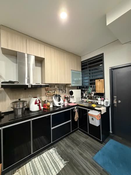 Rumah Teres 2 Tingkat untuk Dijual di Johor Bahru (Johor) - Jordan Wong - Kitchen - PropertyGuru.com.my
