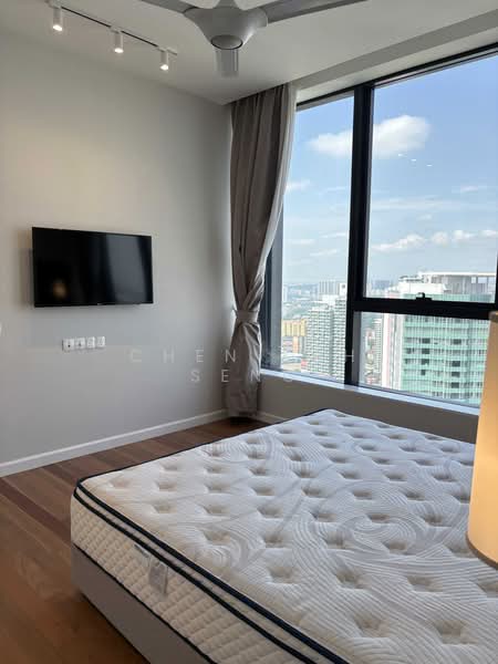 Kediaman Servis untuk Disewa di Pavilion Ceylon Hill - Chen Kah Seng - Bedroom - PropertyGuru.com.my