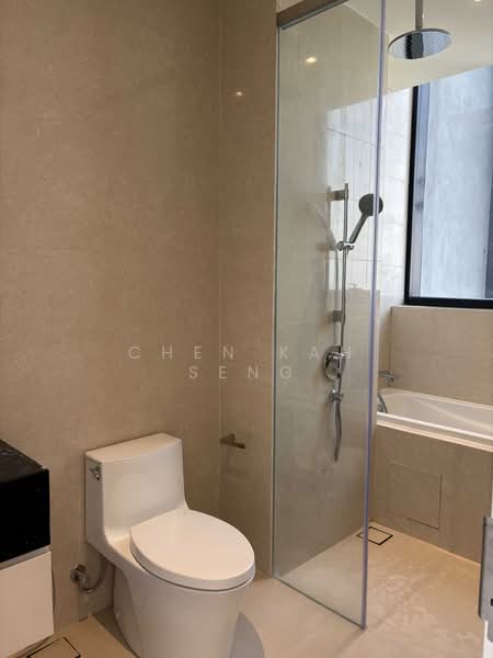 Kediaman Servis untuk Disewa di Pavilion Ceylon Hill - Chen Kah Seng - Bathroom - PropertyGuru.com.my