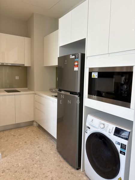 Kediaman Servis untuk Disewa di Pavilion Ceylon Hill - Chen Kah Seng - Kitchen - PropertyGuru.com.my