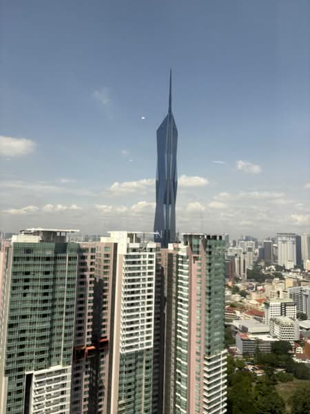 Kediaman Servis untuk Disewa di Pavilion Ceylon Hill - Chen Kah Seng - Exterior - PropertyGuru.com.my