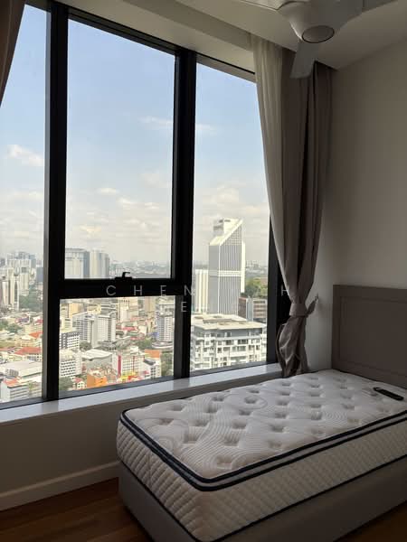 Kediaman Servis untuk Disewa di Pavilion Ceylon Hill - Chen Kah Seng - Bedroom - PropertyGuru.com.my