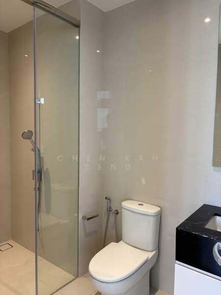 Kediaman Servis untuk Disewa di Pavilion Ceylon Hill - Chen Kah Seng - Bathroom - PropertyGuru.com.my