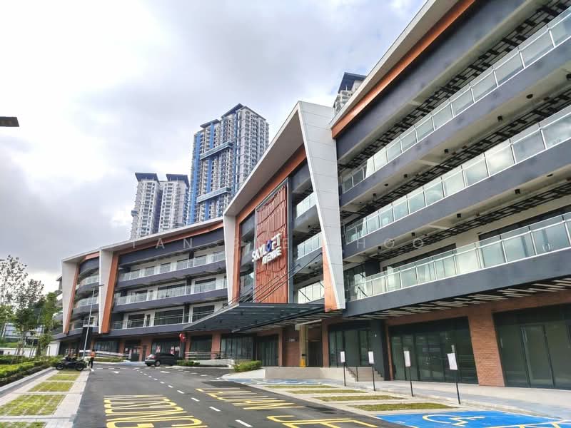 Kedai / Pejabat untuk Disewa di BANDAR PUCHONG JAYA (Puchong) - Tan Bee Choo - Exterior - PropertyGuru.com.my