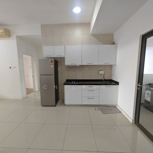 Kondominium untuk Disewa di The WaterEdge (Pinggiran Air) - CN Wang - Kitchen - PropertyGuru.com.my