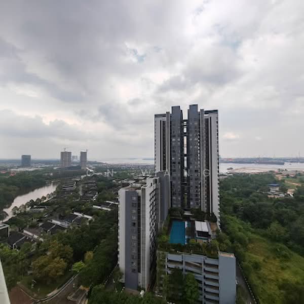 Kondominium untuk Disewa di The WaterEdge (Pinggiran Air) - CN Wang - Exterior - PropertyGuru.com.my
