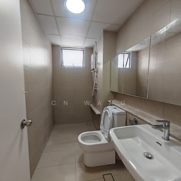 Kondominium untuk Disewa di The WaterEdge (Pinggiran Air) - CN Wang - Bathroom - PropertyGuru.com.my