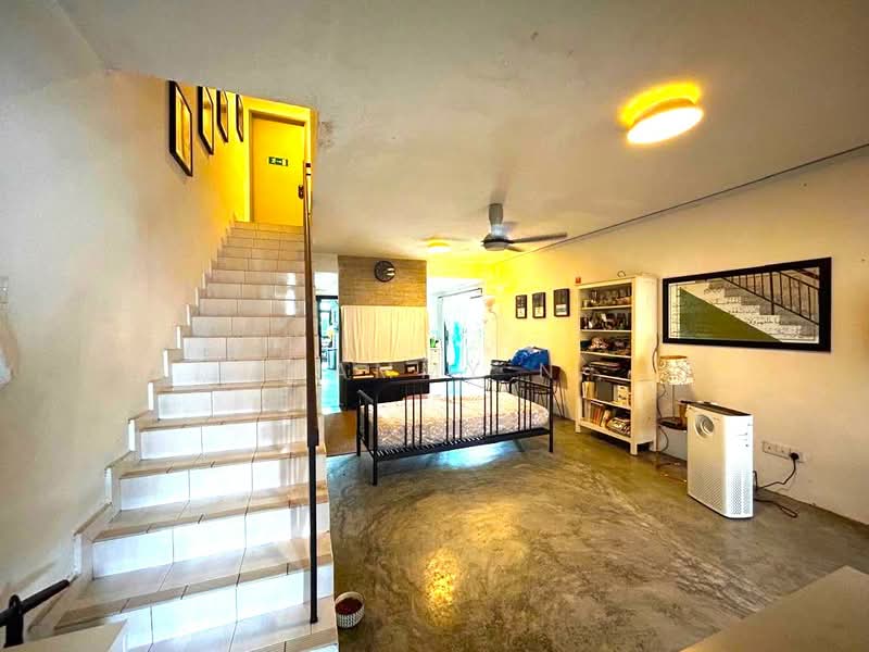 Rumah Teres 2 Tingkat untuk Dijual di Gombak (Selangor) - Cammy N - Living Room - PropertyGuru.com.my