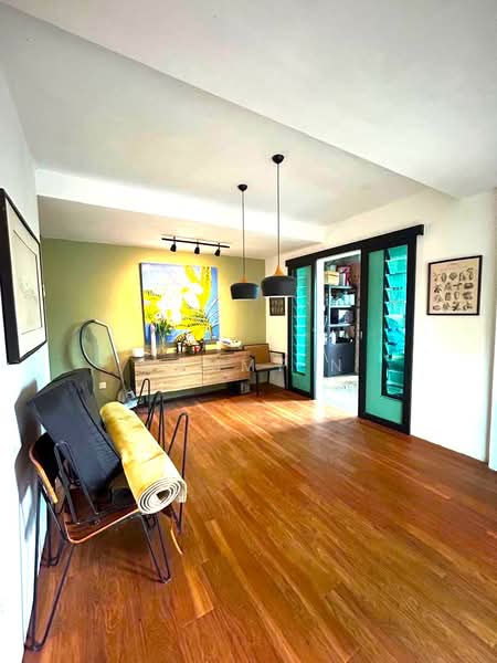 Rumah Teres 2 Tingkat untuk Dijual di Gombak (Selangor) - Cammy N - Living Room - PropertyGuru.com.my