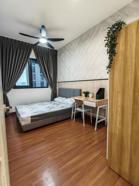 Servis Apartment untuk Disewa di Arunya @ KL North - Evelyn Ong - Bedroom - PropertyGuru.com.my