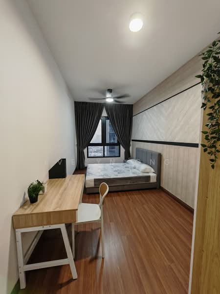 Servis Apartment untuk Disewa di Arunya @ KL North - Evelyn Ong - Bedroom - PropertyGuru.com.my