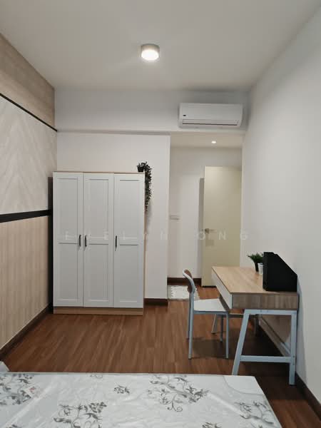 Servis Apartment untuk Disewa di Arunya @ KL North - Evelyn Ong - Bedroom - PropertyGuru.com.my