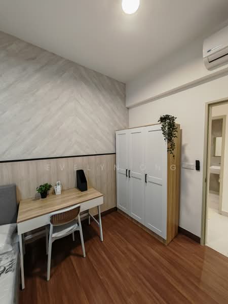 Servis Apartment untuk Disewa di Arunya @ KL North - Evelyn Ong - Bedroom - PropertyGuru.com.my