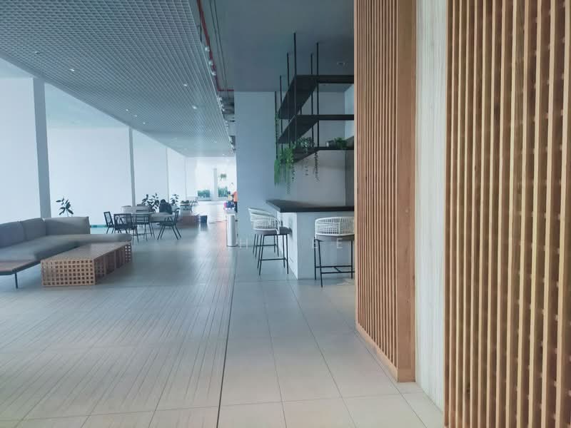 Servis Apartment untuk Dijual di AraTre' Residences - CH LEE - Lobby - PropertyGuru.com.my