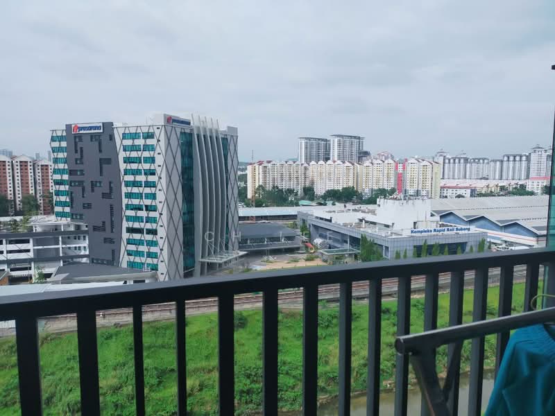 Servis Apartment untuk Dijual di AraTre' Residences - CH LEE - Exterior - PropertyGuru.com.my