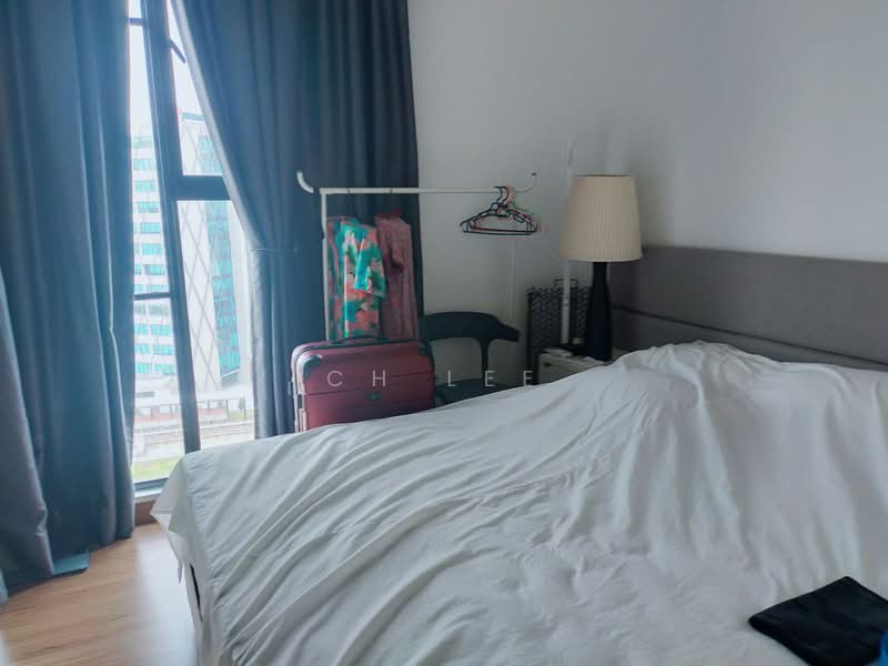 Servis Apartment untuk Dijual di AraTre' Residences - CH LEE - Bedroom - PropertyGuru.com.my