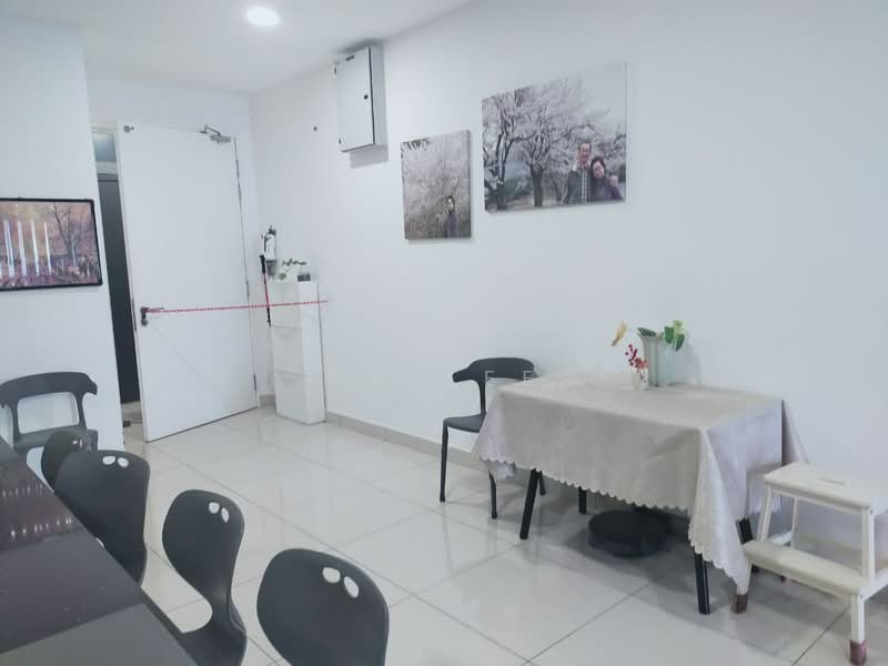 Servis Apartment untuk Dijual di AraTre' Residences - CH LEE - Interior - PropertyGuru.com.my