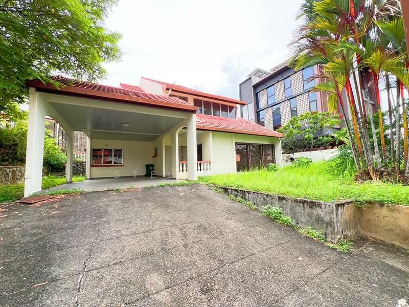Rumah Banglo untuk Dijual di Taman Tun Dr Ismail (Kuala Lumpur) - Stella Kew - Exterior - PropertyGuru.com.my