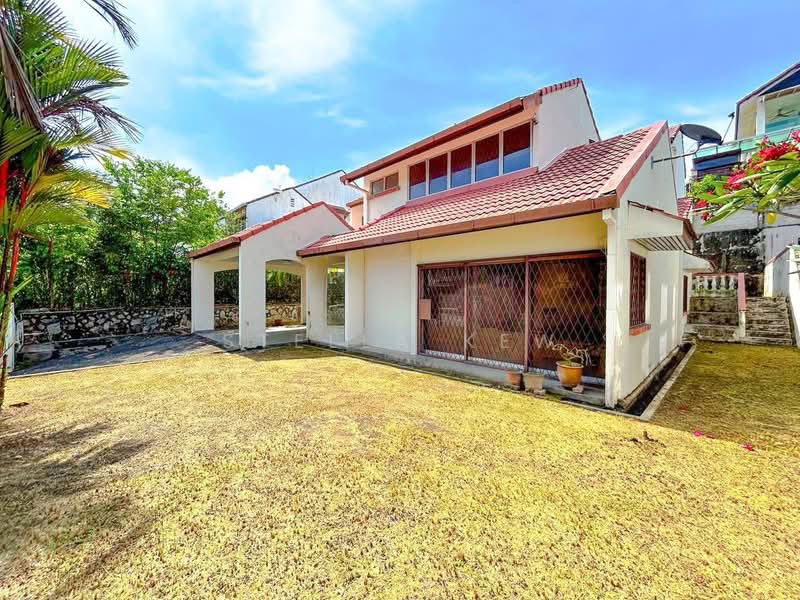 Rumah Banglo untuk Dijual di Taman Tun Dr Ismail (Kuala Lumpur) - Stella Kew - Exterior - PropertyGuru.com.my
