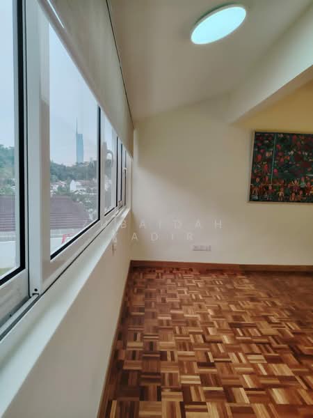 Bungalow for Rent in Bangsar (Kuala Lumpur) - Zubaidah Kadir - View - PropertyGuru.com.my