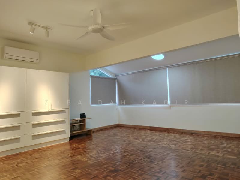 Bungalow for Rent in Bangsar (Kuala Lumpur) - Zubaidah Kadir - Living Room - PropertyGuru.com.my