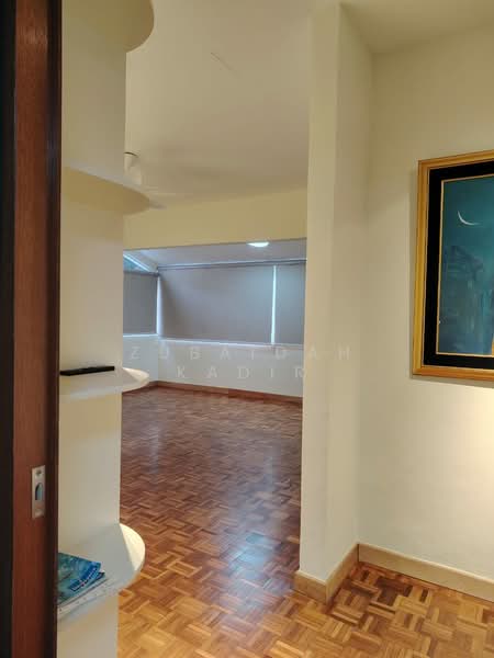 Bungalow for Rent in Bangsar (Kuala Lumpur) - Zubaidah Kadir - Living Room - PropertyGuru.com.my