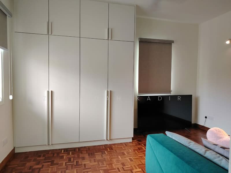 Bungalow for Rent in Bangsar (Kuala Lumpur) - Zubaidah Kadir - Living Room - PropertyGuru.com.my