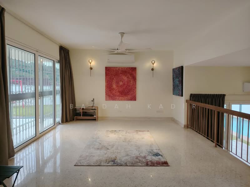 Bungalow for Rent in Bangsar (Kuala Lumpur) - Zubaidah Kadir - Living Room - PropertyGuru.com.my