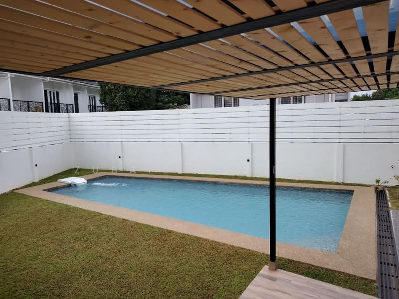 Bungalow for Rent in Bangsar (Kuala Lumpur) - Zubaidah Kadir - Exterior - PropertyGuru.com.my
