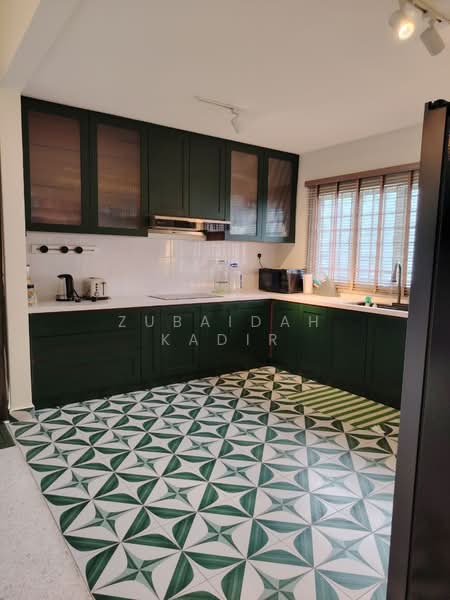Bungalow for Rent in Bangsar (Kuala Lumpur) - Zubaidah Kadir - Kitchen - PropertyGuru.com.my