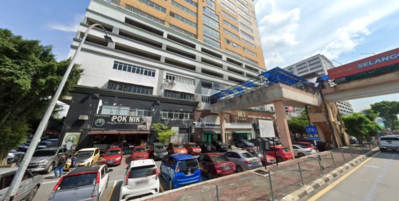 Office for Rent in Pandan Indah (Ampang) - Steven Tay - Exterior - PropertyGuru.com.my