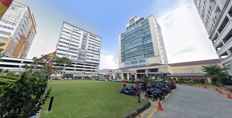 Office for Rent in Pandan Indah (Ampang) - Steven Tay - Exterior - PropertyGuru.com.my