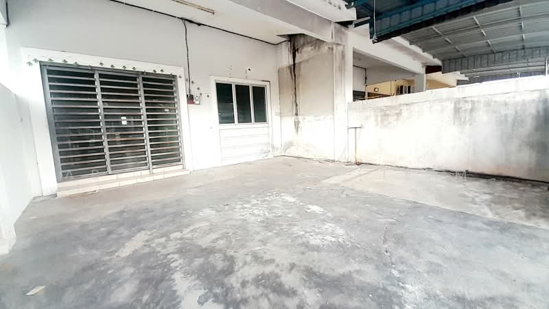 1-storey Terraced House for Sale in Taman Pengkalan Pertama (Ipoh) - Abell Cheng (Team Miracle) - Exterior - PropertyGuru.com.my