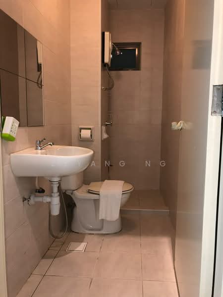 Service Residence for Sale at Tropicana City Tropics - Zeyang Ng - Bathroom - PropertyGuru.com.my