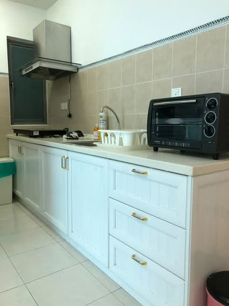Service Residence for Sale at Tropicana City Tropics - Zeyang Ng - Kitchen - PropertyGuru.com.my