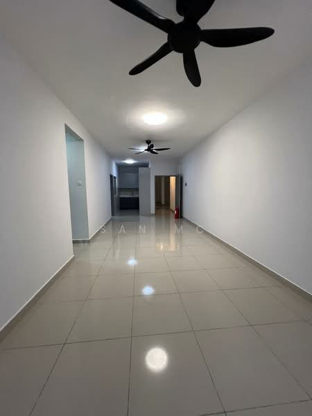 Apartment for Rent at Pangsapuri Miro - San MC - Corridor - PropertyGuru.com.my