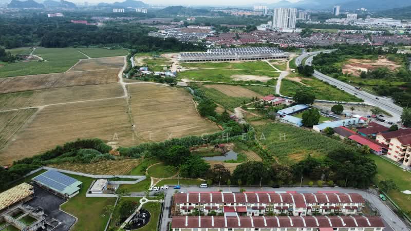 Agricultural Land for Sale in Bandar Meru Raya (Ipoh) - Alex Cheah - Exterior - PropertyGuru.com.my