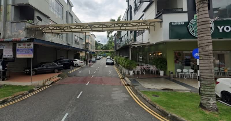 Kedai untuk Disewa di Johor Bahru (Johor) - Yu Xuan - Exterior - PropertyGuru.com.my